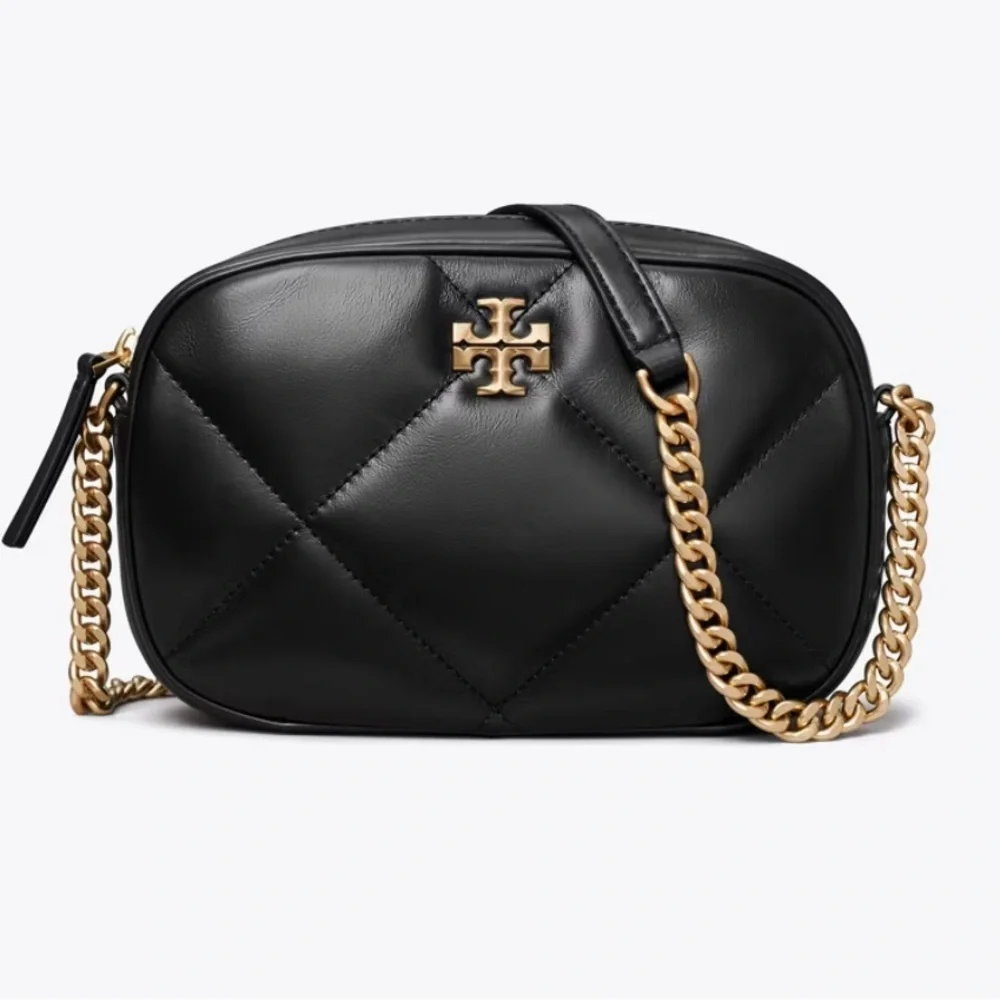 Tory Burch KIRA DIAMOND QUILT CAMERA BAG